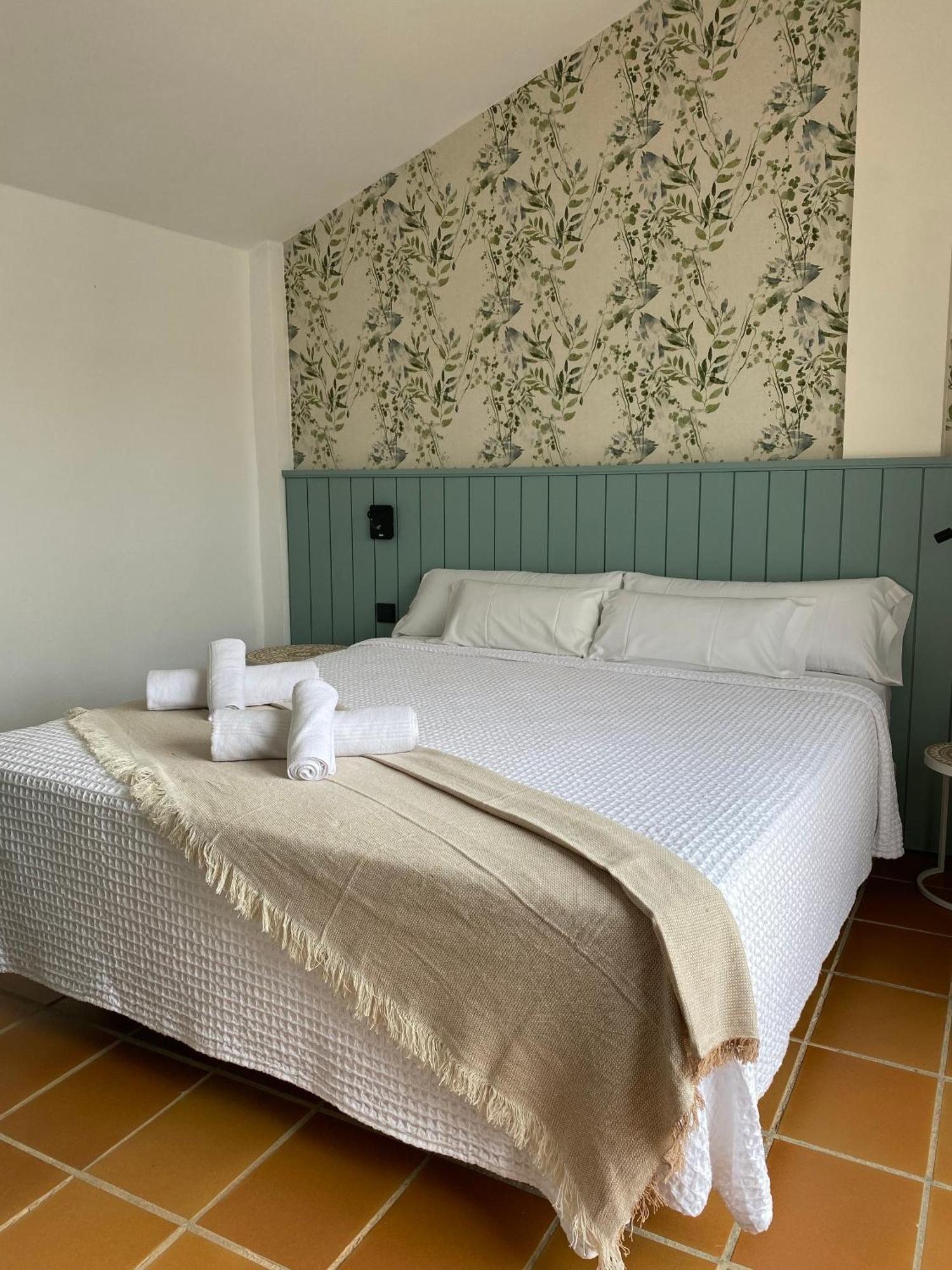 Nuramar Aparthotel Cala en Bosc Eksteriør bilde