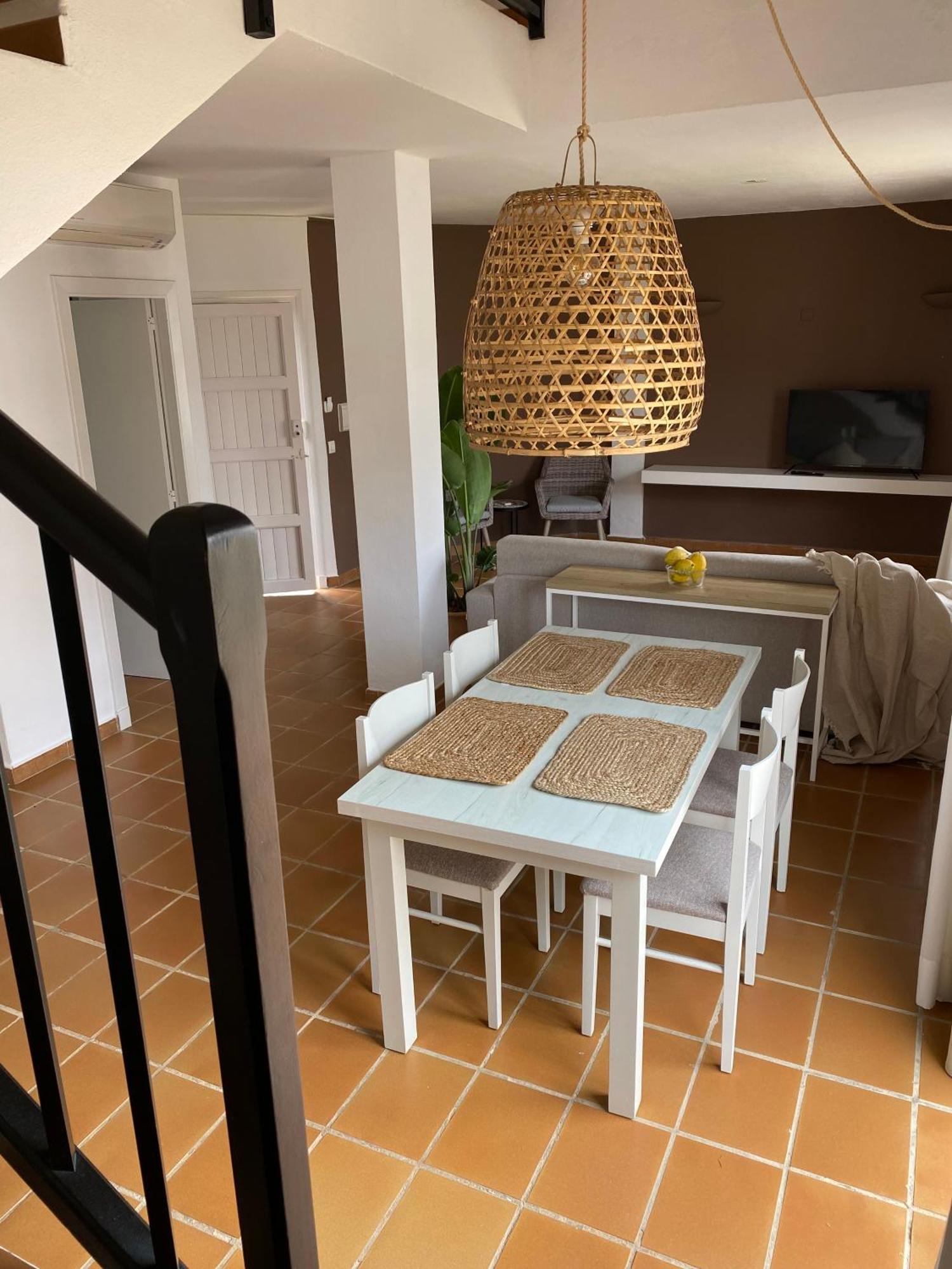Nuramar Aparthotel Cala en Bosc Eksteriør bilde